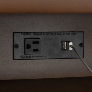 Safavieh Scully Nightstand W/ Usb NST6408C