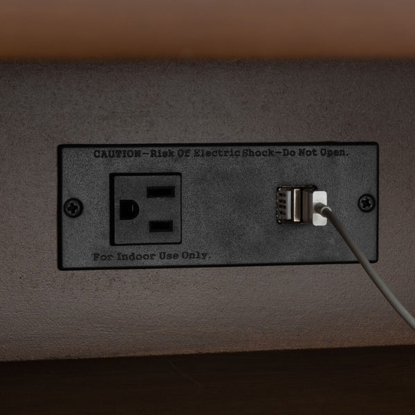 Safavieh Scully Nightstand W/ Usb NST6408C