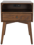 Safavieh Scully Nightstand W/ Usb NST6408C