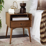 Safavieh Scully Nightstand W/ Usb NST6408C