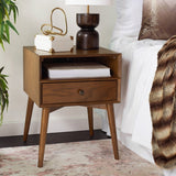 Safavieh Scully Nightstand W/ Usb NST6408C