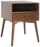 Safavieh Scully Nightstand W/ Usb NST6408C