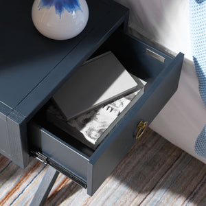 Odilia 1 Drawer Nightstand