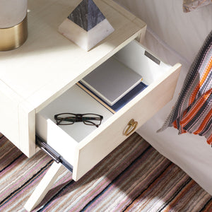 Odilia 1 Drawer Nightstand