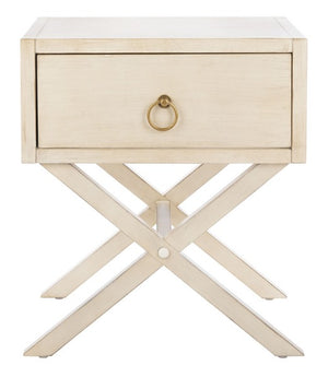 Odilia 1 Drawer Nightstand
