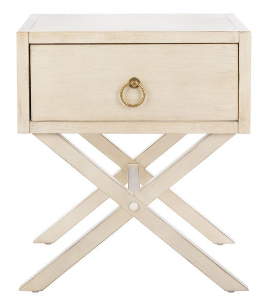 Odilia 1 Drawer Nightstand