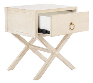 Odilia 1 Drawer Nightstand