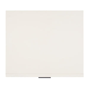 Safavieh Grayden I 1 Drawer Nightstand  White Body / Natural Front Drawer Wood NST9203A