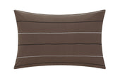 Cheila Taupe King 12pc Comforter