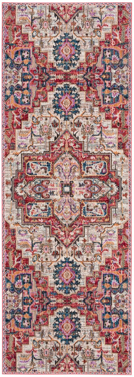 Safavieh Nirvana NVA132 Power Loomed Rug