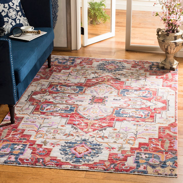 Safavieh Nirvana NVA132 Power Loomed Rug