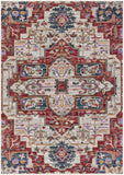 Nirvana 132 POWER LOOMED 73% POLYESTER/22% COTTON/   5% POLYCOTTON Rug