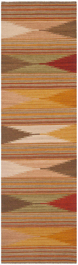 Safavieh Kilim 175 Hand Woven Wool Rug NVK175A-3