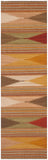 Safavieh Kilim 175 Hand Woven Wool Rug NVK175A-3