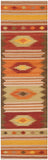 Kilim NVK176 Hand Woven Flat Weave Rug