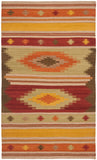 Safavieh Kilim NVK176 Hand Woven Flat Weave Rug