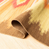 Safavieh Kilim 176 Hand Woven Wool Rug NVK176A-3