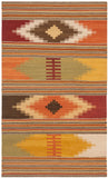 Safavieh Kilim 177 Hand Woven Wool Rug NVK177A-3