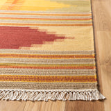 Safavieh Kilim 177 Hand Woven Wool Rug NVK177A-3