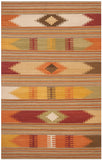 Safavieh Kilim 177 Hand Woven Wool Rug NVK177A-3