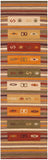 Safavieh Kilim 178 Hand Woven Wool Rug NVK178A-3