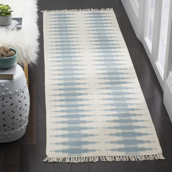 Safavieh Kilim 179 Hand Woven Wool Rug NVK179A-3