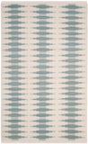 Safavieh Kilim NVK179 Hand Woven Flat Weave Rug