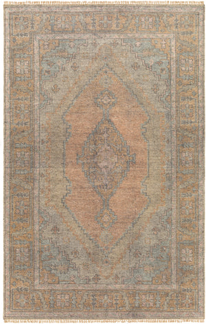 Nirvana NVN-2300 Traditional Wool, Viscose Rug NVN2300-912  75% Wool, 25% Viscose 9' x 12'