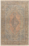 Nirvana NVN-2300 Traditional Wool, Viscose Rug