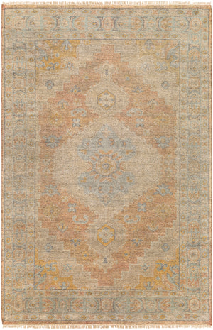 Nirvana NVN-2301 Traditional Wool, Viscose Rug NVN2301-912  75% Wool, 25% Viscose 9' x 12'