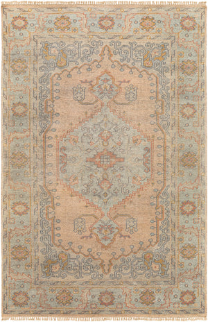 Nirvana NVN-2302 Traditional Wool, Viscose Rug NVN2302-912  75% Wool, 25% Viscose 9' x 12'