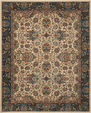 Nourison 2020 NR201 Persian Machine Made Loomed Indoor Area Rug