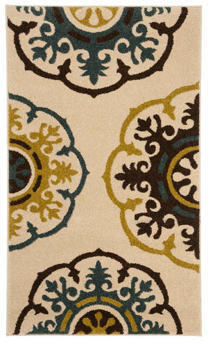 Safavieh Newbury Nwb8699 254 Power Loomed Rug