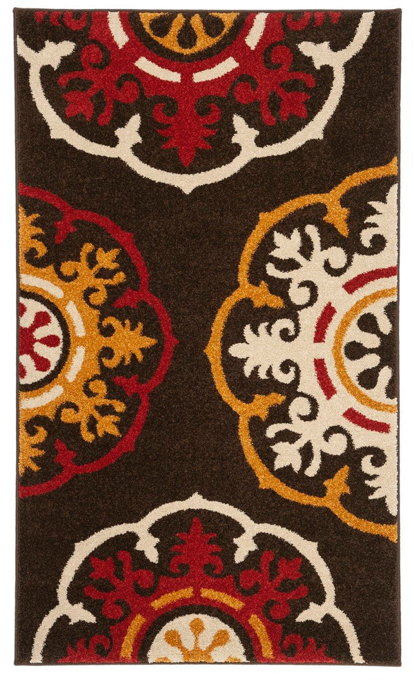 Safavieh Newbury Nwb8699 255 Power Loomed Rug