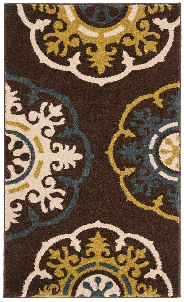 Safavieh Newbury Nwb8699 255 Power Loomed Rug