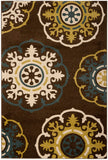 Safavieh Newbury Nwb8699 126 Power Loomed Rug