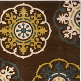 Safavieh Newbury Nwb8699 254 Power Loomed Rug