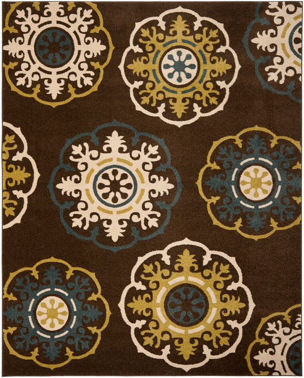 Safavieh Newbury Nwb8699 254 Power Loomed Rug