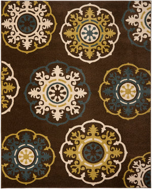 Safavieh Newbury Nwb8699 255 Power Loomed Rug
