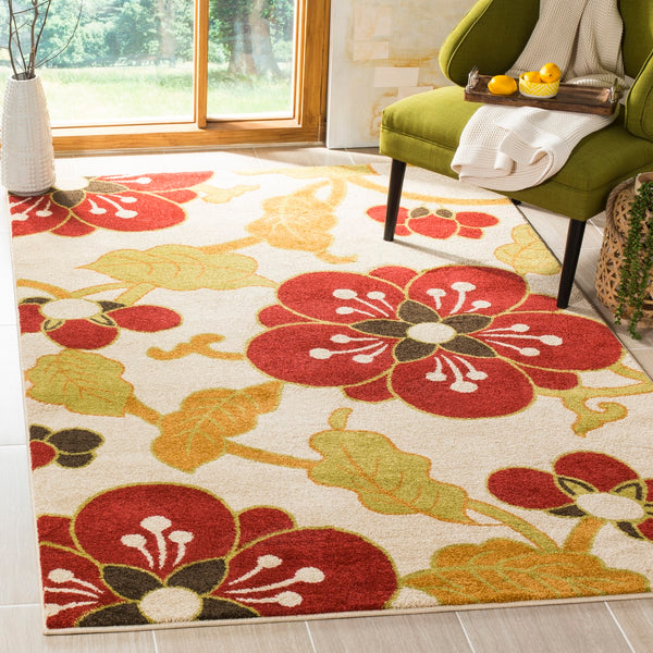 Safavieh Newbury Nwb8702 124 Power Loomed Rug