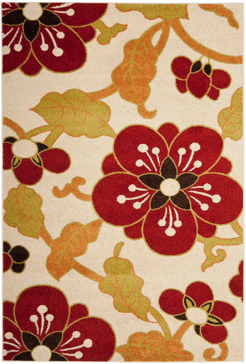 Safavieh Newbury Nwb8702 124 Power Loomed Rug