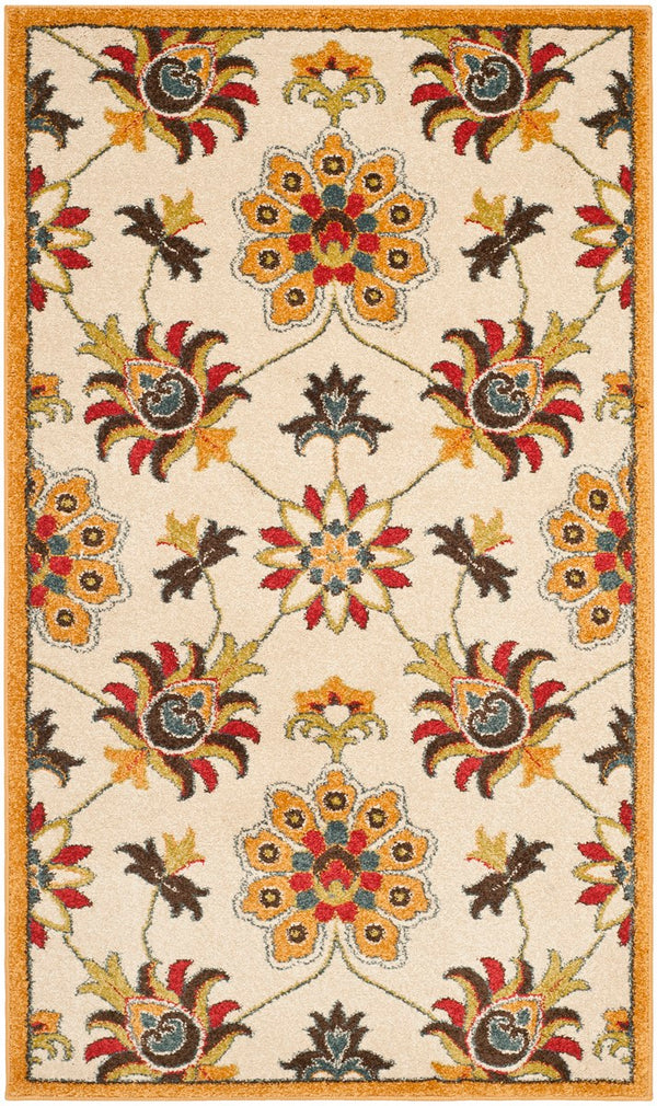 Safavieh Newbury Nwb8704 122 Power Loomed Rug