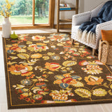 Safavieh Newbury Nwb8707 255 Power Loomed Rug