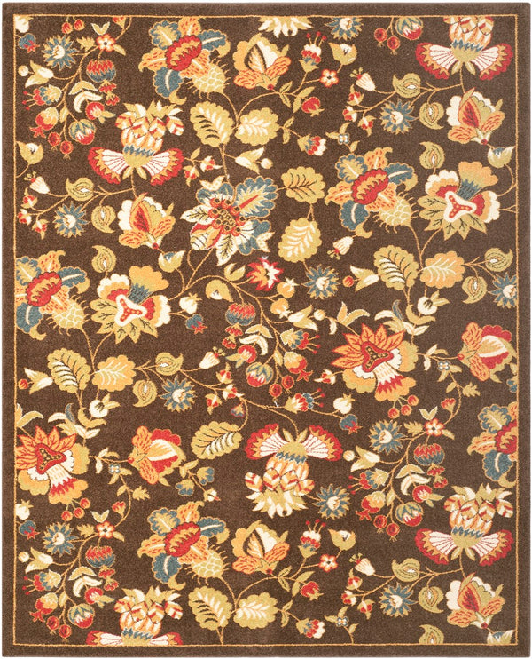 Safavieh Newbury Nwb8707 255 Power Loomed Rug