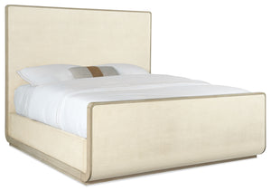 Cascade King Sleigh Bed