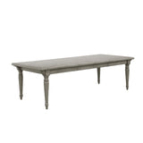 Pulaski Furniture Madison Ridge Farmhouse Leg Table P091240-PULASKI P091240-PULASKI