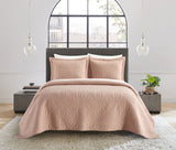 Babe Blush King 7pc Quilt Set