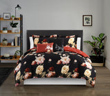 Enid Queen 5pc Comforter Set