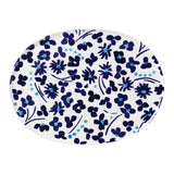 Floral Way Platter - Set of 2