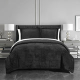 Chic Home Ryland Comforter Set BCS29997-EE